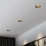 Встраиваемый светодиодный светильник Elektrostandard Bliss 25070/LED a069408