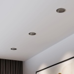 Встраиваемый светодиодный светильник Elektrostandard Forte 25071/LED a069412