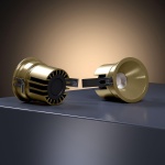 Встраиваемый светодиодный светильник Elektrostandard Forte 25071/LED a069411