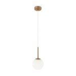 Подвесной светильник Maytoni Basic form MOD321PL-01G1