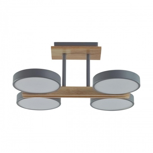 Потолочная светодиодная люстра Lumion Plato Ledio 8031/72CL