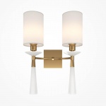 Настенный светильник Maytoni Bianco MOD224WL-02BS1