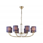 Подвесная люстра Ambrella Light High Light Classic LH71273