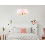 Подвесная люстра Ambrella Light High Light Ceramo Classic LH75021