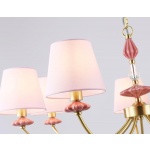 Подвесная люстра Ambrella Light High Light Ceramo Classic LH75025