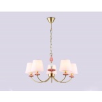 Подвесная люстра Ambrella Light High Light Ceramo Classic LH75024