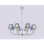 Подвесная люстра Ambrella Light High Light Ceramo Classic LH75063