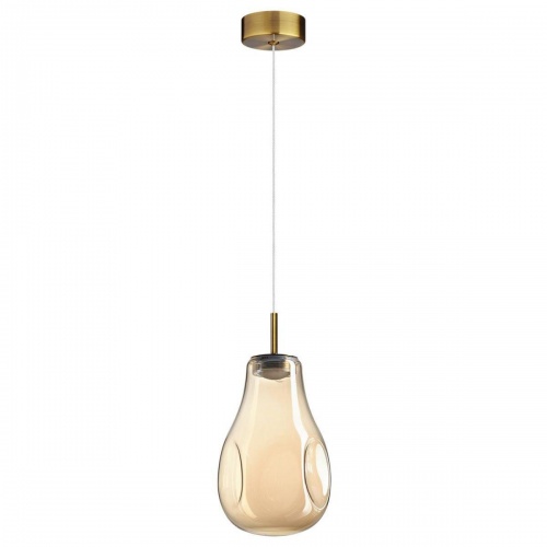 Подвесной светодиодный светильник Odeon Light Pendant Nave 5098/4L