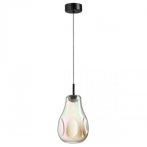 Подвесной светодиодный светильник Odeon Light Pendant Nave 5098/4LB