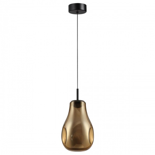 Подвесной светодиодный светильник Odeon Light Pendant Nave 5098/4LA