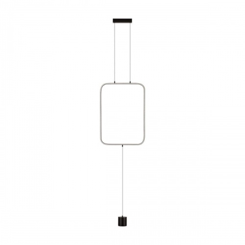 Торшер Odeon Light Hightech Teo 7022/27FLA