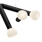 Подвесная люстра Kink Light Риволи 07722-60,19