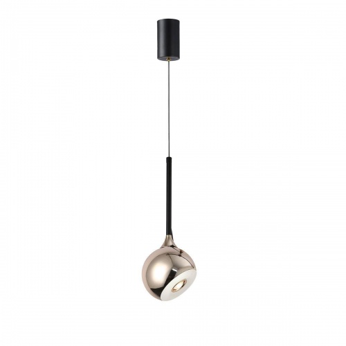 Подвесной светодиодный светильник Kink Light Тимо 07529-1A,33