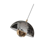 Подвесной светодиодный светильник Kink Light Джелони 07524-23,02
