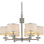 Подвесная люстра Arte Lamp Furore A3990LM-6CC