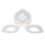 Потолочная светодиодная люстра Escada Dew 10271/3LED