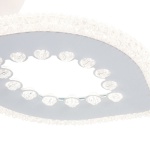 Потолочная светодиодная люстра Escada Dew 10271/3LED