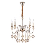 Подвесная люстра Ambrella light Traditional TR4955