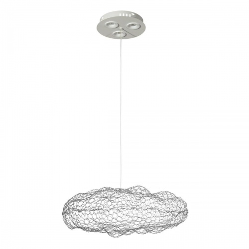 Подвесной светодиодный светильник Loft IT Cloud 10247/350 Silver