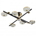 Потолочная светодиодная люстра Escada Divita 10219/6LED