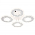 Потолочная светодиодная люстра Escada Dew 10233/4LED