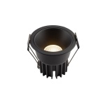 Встраиваемый светильник Denkirs Grena DK4500-BK