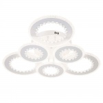 Потолочная светодиодная люстра Escada Dew 10233/6LED