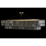 Подвесная люстра Arti Lampadari Milano E 1.5.120x30.107 G