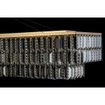 Подвесная люстра Arti Lampadari Milano E 1.5.120x30.107 G