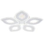 Потолочная светодиодная люстра Escada Dew 10271/5LED