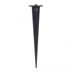 Ландшафтный светодиодный светильник Arte Lamp Elsie A4710IN-1BK