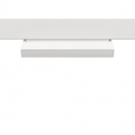 Трековый светодиодный светильник Arte Lamp Linea A4697PL-1WH