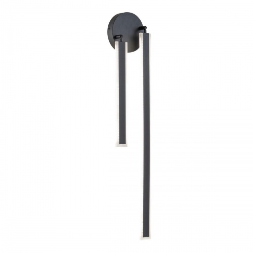 Бра Arte Lamp Dabih A2019AP-36BK