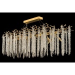 Подвесная люстра Dio DArte Elite Tavenna H 1.5.120x40.100 G