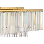 Подвесная люстра Arti Lampadari Enio E 1.5.50.101 GP