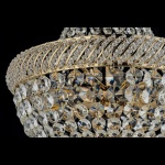 Подвесная люстра Dio DArte Elite Bari E 1.5.35.103 G