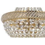 Подвесная люстра Dio DArte Elite Bari E 1.5.35.103 G