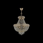 Подвесная люстра Dio DArte Elite Bari E 1.5.35.103 G