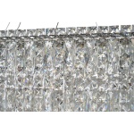 Подвесная светодиодная люстра Arti Lampadari Ovindoli L 1.5.120x40.100 N