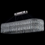 Подвесная светодиодная люстра Arti Lampadari Ovindoli L 1.5.120x40.100 N