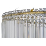 Подвесная светодиодная люстра Arti Lampadari Ovindoli L 1.5.80.101 G