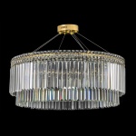 Подвесная светодиодная люстра Arti Lampadari Ovindoli L 1.5.80.101 G