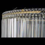 Подвесная светодиодная люстра Arti Lampadari Ovindoli L 1.5.80.101 G