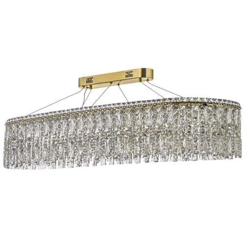 Подвесная светодиодная люстра Arti Lampadari Ovindoli L 1.5.120x40.100 G