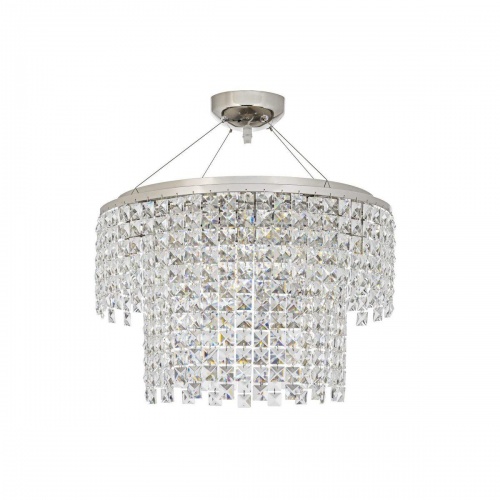 Подвесная люстра Arti Lampadari Milano E 1.5.D50.522 NK