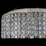 Подвесная люстра Arti Lampadari Milano E 1.5.D50.522 NK