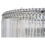 Подвесная светодиодная люстра Arti Lampadari Ovindoli L 1.5.80+40.101 N