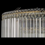 Подвесная светодиодная люстра Arti Lampadari Ovindoli L 1.5.80+40.101 G