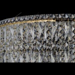 Подвесная светодиодная люстра Arti Lampadari Ovindoli L 1.5.80.100 G