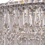 Подвесная светодиодная люстра Arti Lampadari Ovindoli L 1.5.80+40.100 N